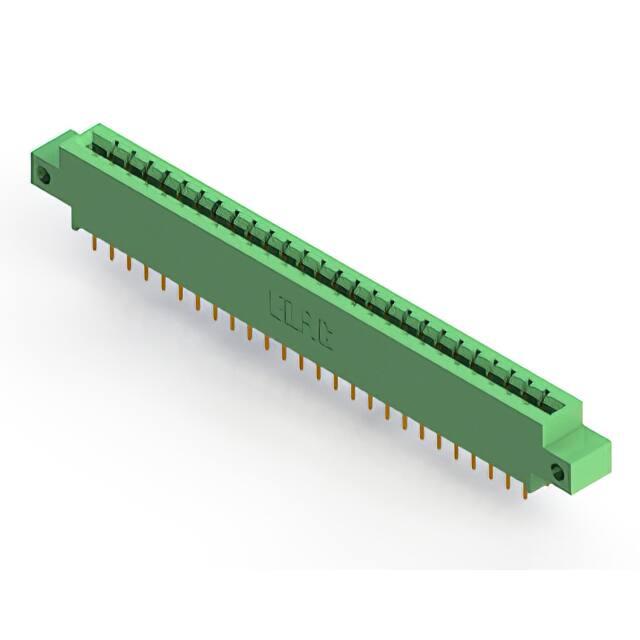 833-052-521-812 EDAC Inc.  Edgeboard Connectors